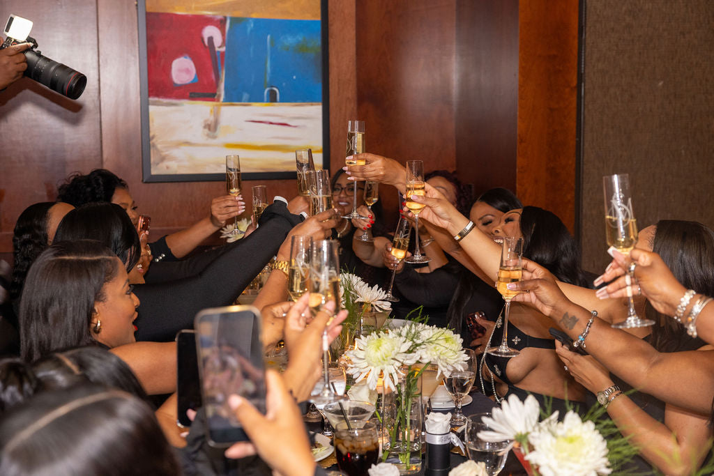 Private Table II: Lead the Pack ((INVITE ONLY))